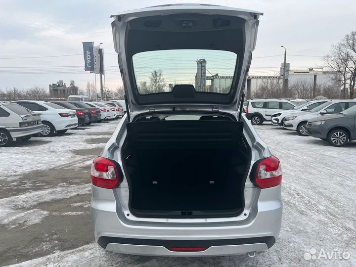 LADA Granta 1.6 МТ, 2024