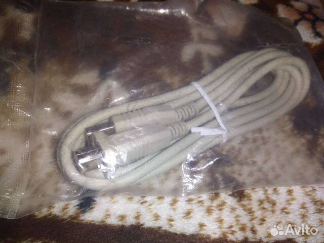 Кабель для сканера / принтера, USB cable