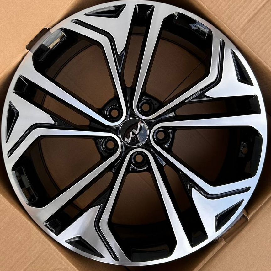 Литые диски Geely 7.5×R19 5×114.3