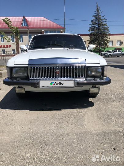 ГАЗ 3102 Волга 2.4 МТ, 2008, 200 000 км
