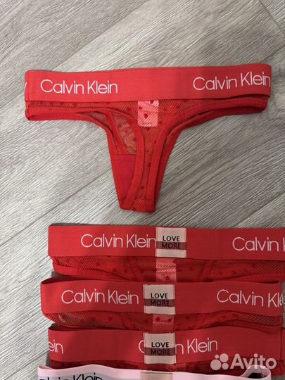 Calvin klein трусики