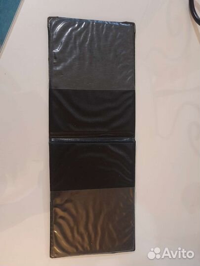 Обложка на зачетную книжку