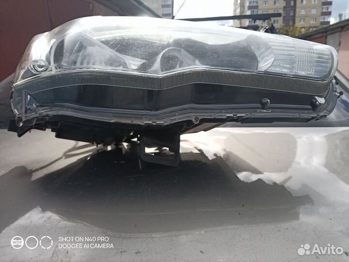 Фара Митсубиси Лансер