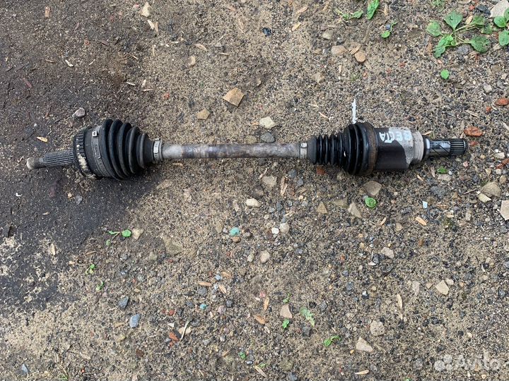 Привод левый LADA vesta 1.6 mкпп