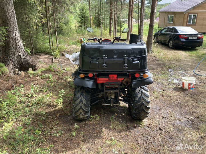 Квадроцикл