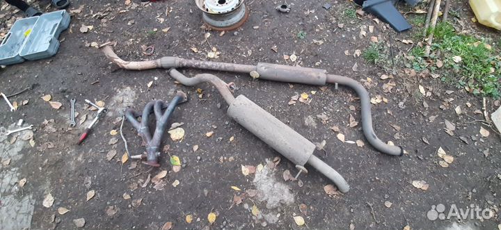 Паук stinger ваз 2108-2115