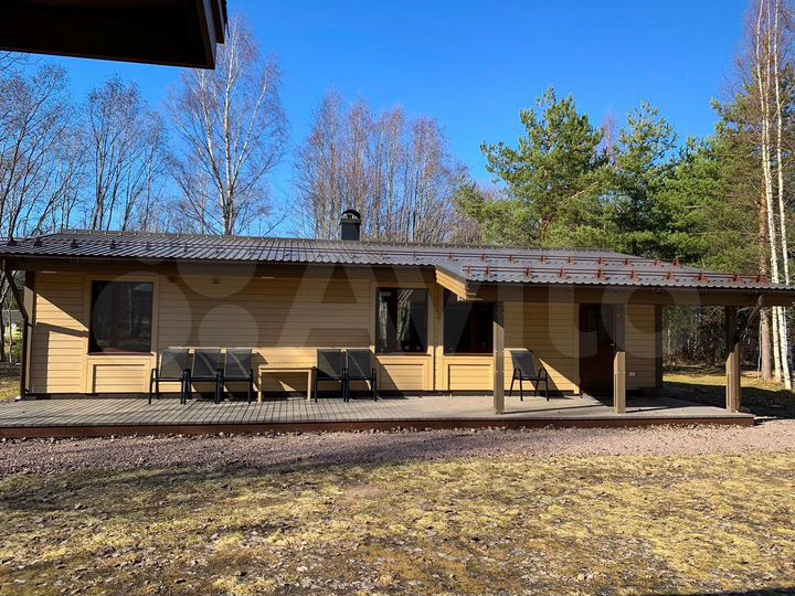 Дом 70 м² на участке 12 сот.