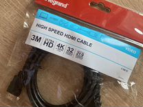 Высокоскоростной hdmi кабель Legrand 039853