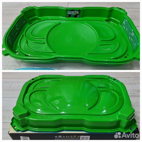 Игровой набор beyblade burst turbo sling shock 8+