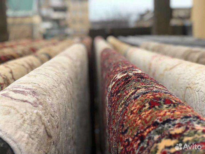 Стирка Ковров