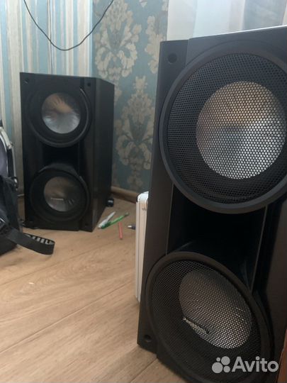 Музыкальный центр panasonic sa vk 960