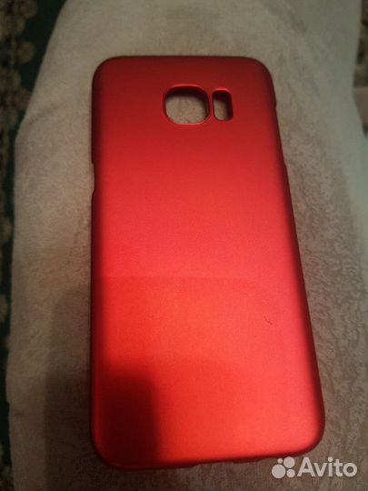 Чехол на Samsung S7 Edge