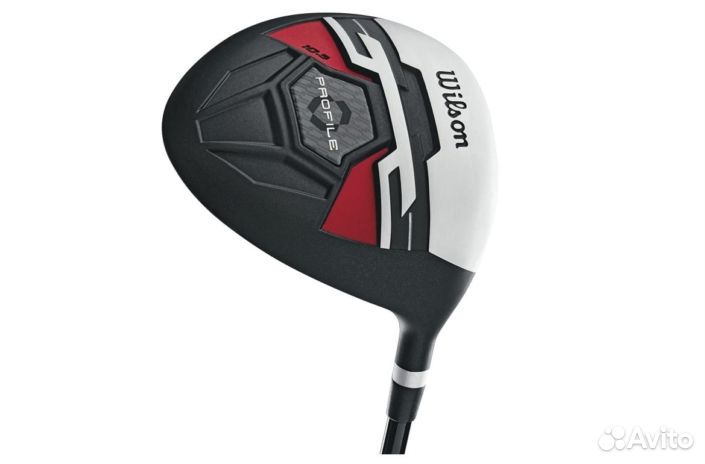 Набор клюшек для гольфа Wilson Profile XD сталь