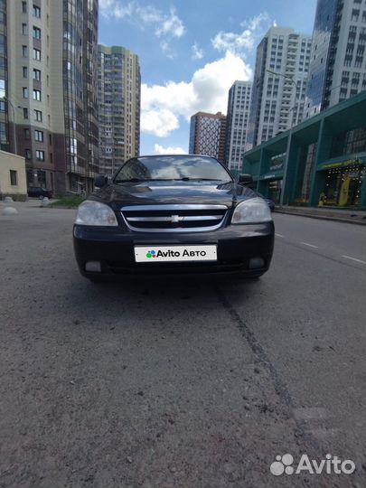 Chevrolet Lacetti 1.6 МТ, 2011, 300 000 км