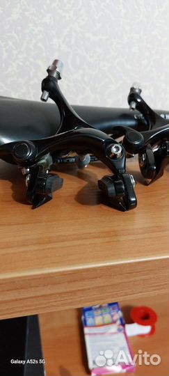 Ободные тормоза Шимано105