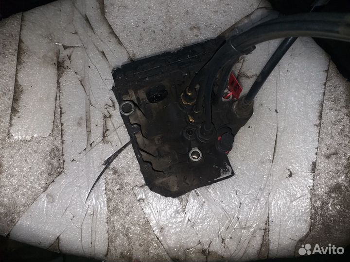 Клапан электромагнитный ретардера grs905r Scania