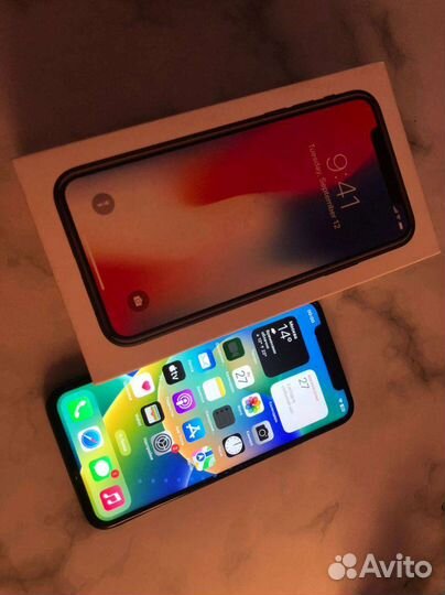 iPhone x 64gb