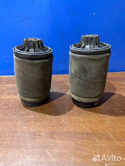 Пневмоподушка Mercedes GL X164