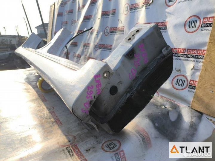 Порог кузова правая toyota wish