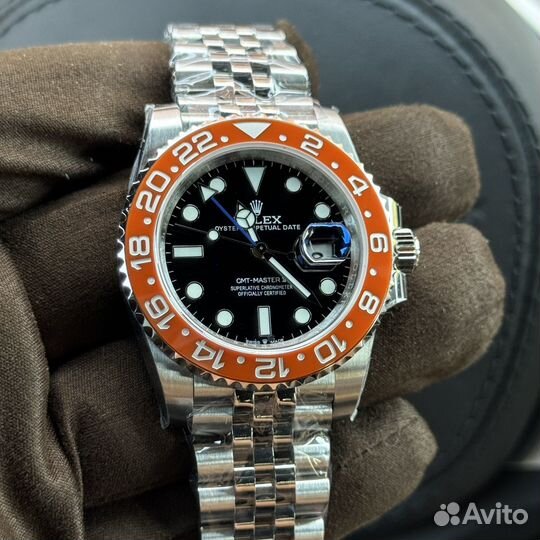 Часы Rolex GMT master 2 NEW