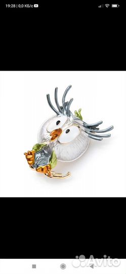 Брошь,стрекоза и др