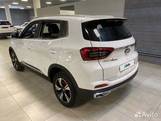 Chery Tiggo 4 Pro 1.5 AMT, 2023, 100 км