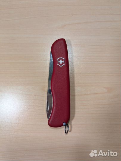 Нож Victorinox с отвёрткой