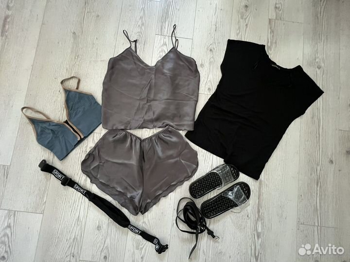 Домашняя одежда