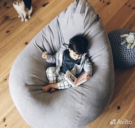 Пуфики для детей