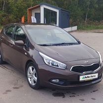 Kia Ceed 1.4 MT, 2012, 109 000 км, с пробегом, цена 890 000 руб.