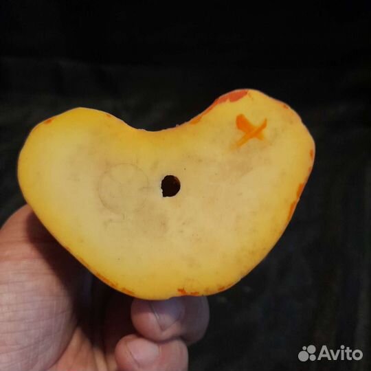 Редкая резиновая игрушка Кот из дисней