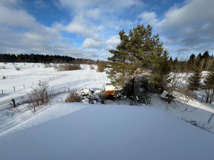 Дом 182 м² на участке 20 сот.