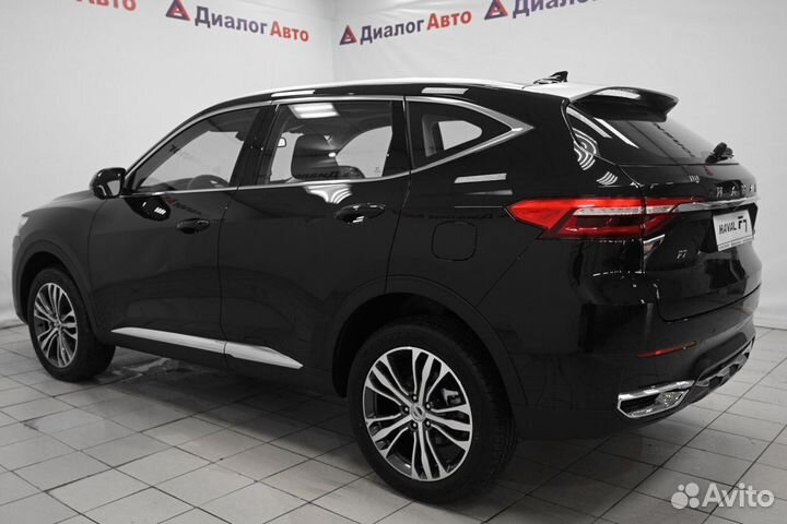 Haval F7 1.5 AMT, 2023