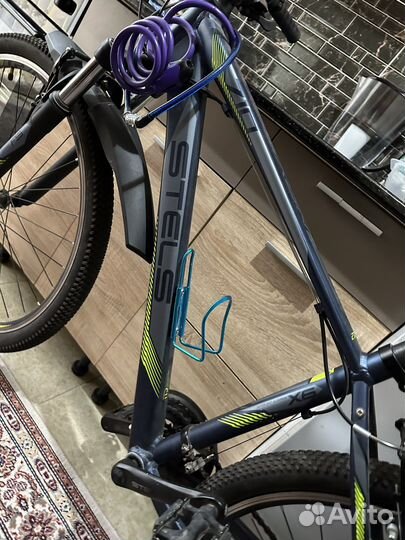 Велосипед stels бу