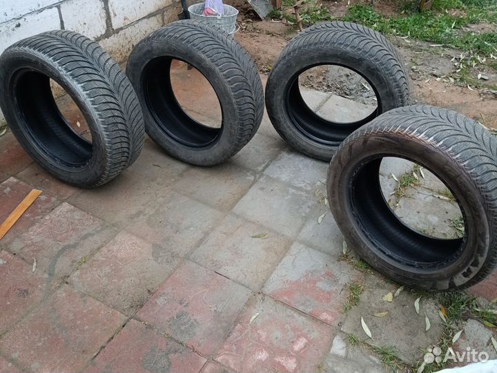 Goodyear UltraGrip 2.25/55 R16