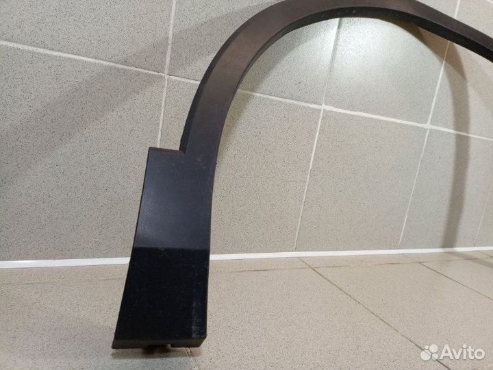 Накладка переднего крыла правого Volkswagen Tiguan