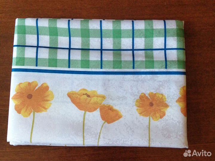 Скатерть новая