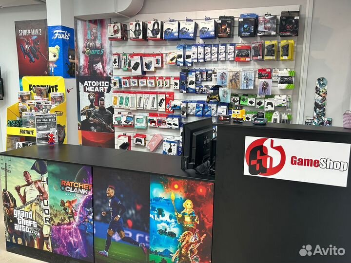 Диск Fallout 76 PS4 Б/у