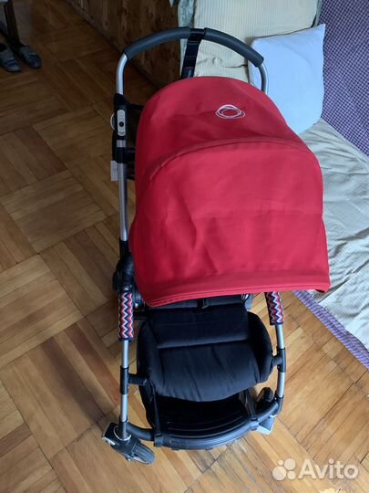 Коляска Bugaboo Bee+