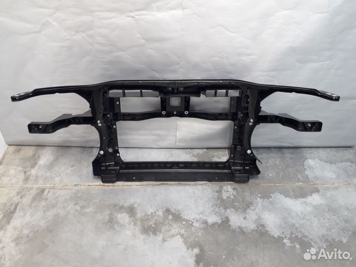 Суппорт радиатора Volkswagen Passat B6