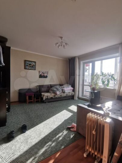 1-к. квартира, 36,2 м², 9/10 эт.