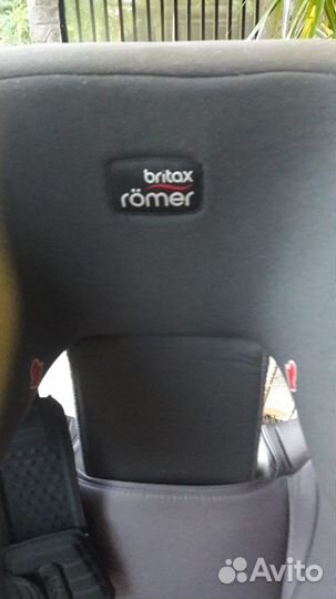 Автокресло britax romer kidfix xp sict