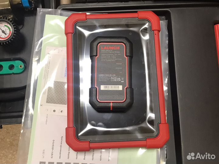 Сканер Launch X-431 PRO SE v.5.0 (Version 2022)