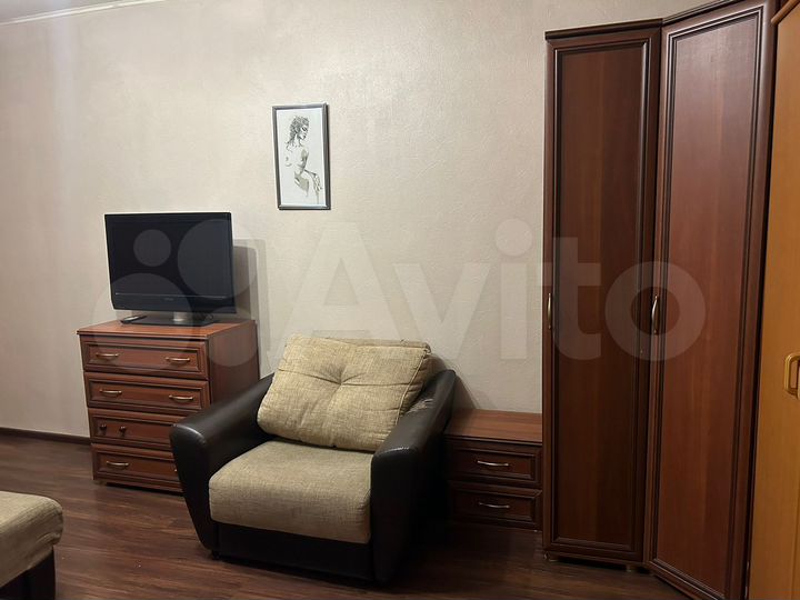 Комната 17 м² в 3-к., 1/5 эт.