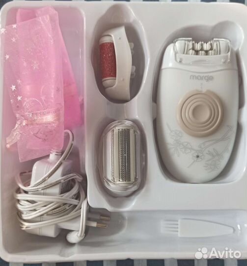 Эпилятор новый marge