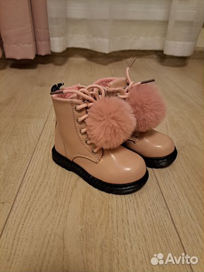 Ботинки KDX новые 22 демисезон