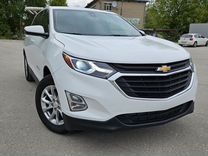 Chevrolet Equinox 1.5 AT, 2019, 99 592 км, с пробегом, цена 2 050 000 руб.