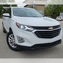 Chevrolet Equinox 1.5 AT, 2019, 99 592 км, с пробегом, цена 2 050 000 руб.