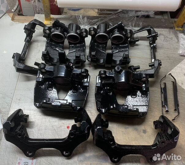 Порошковая покраска