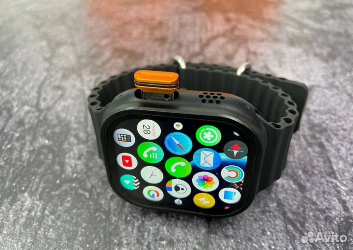 Смарт часы X9 call